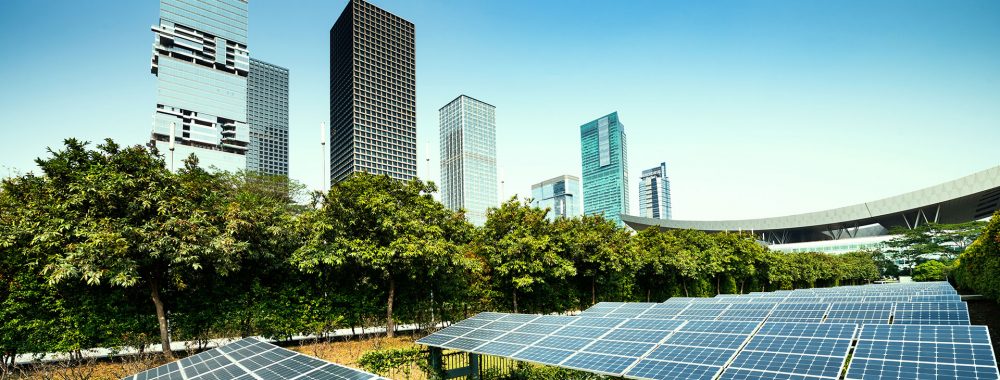 Smart city as sustainable city