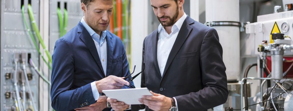 Increase industrial producitivity